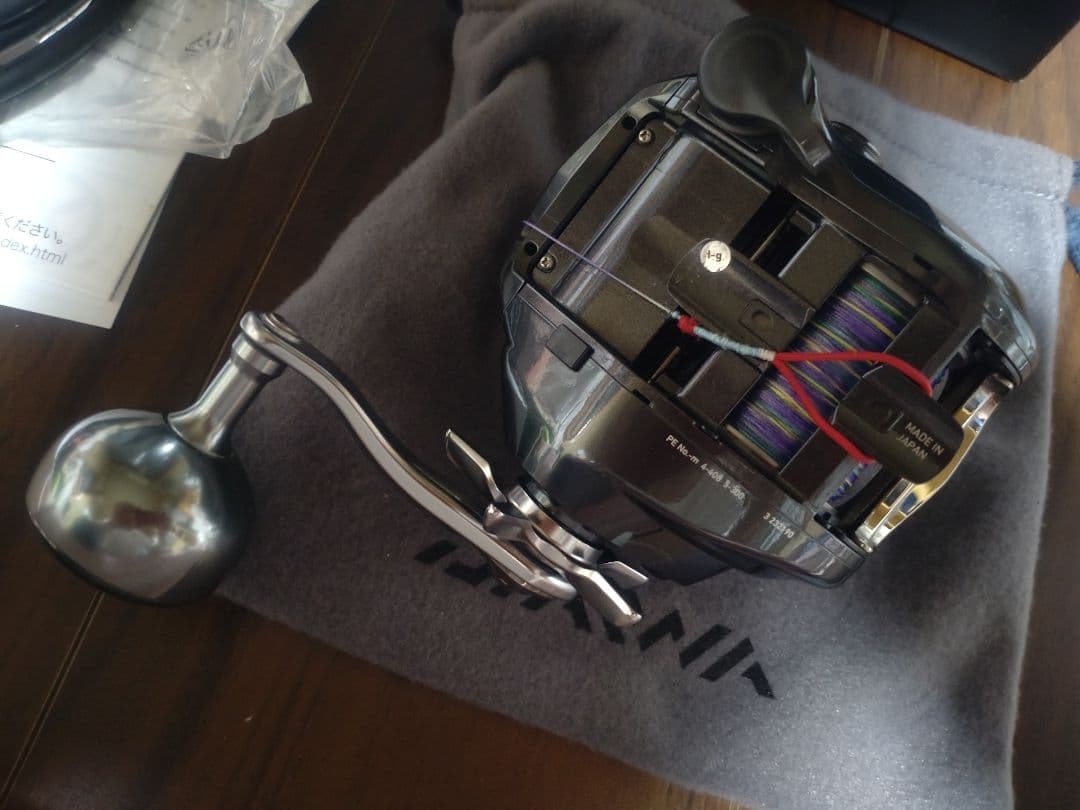 23 SEABORG400J、シーボーグ400J