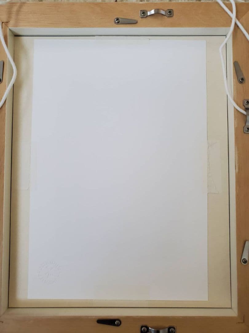 渡辺美香子 絵画 プレゼント