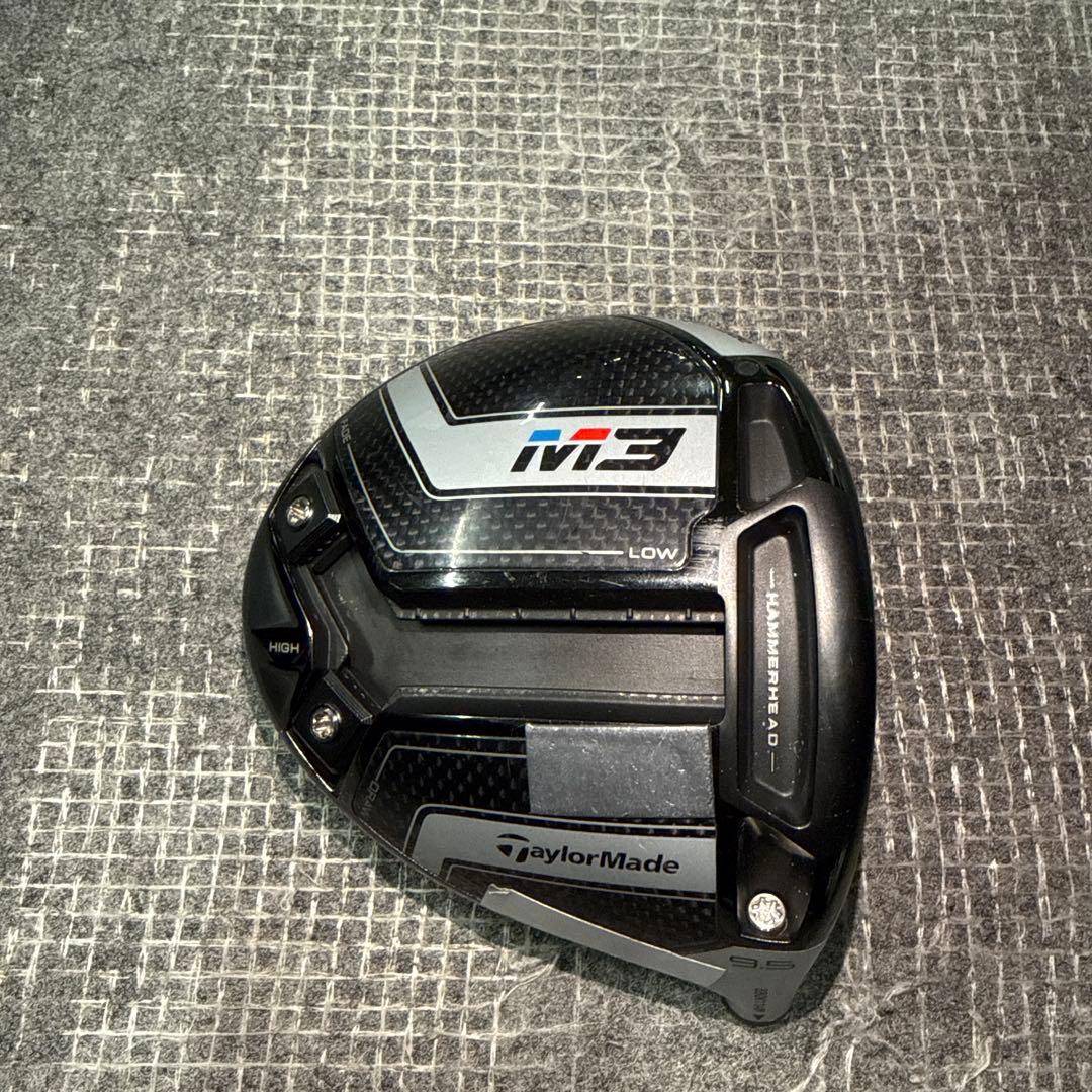 テーラーメイドM3