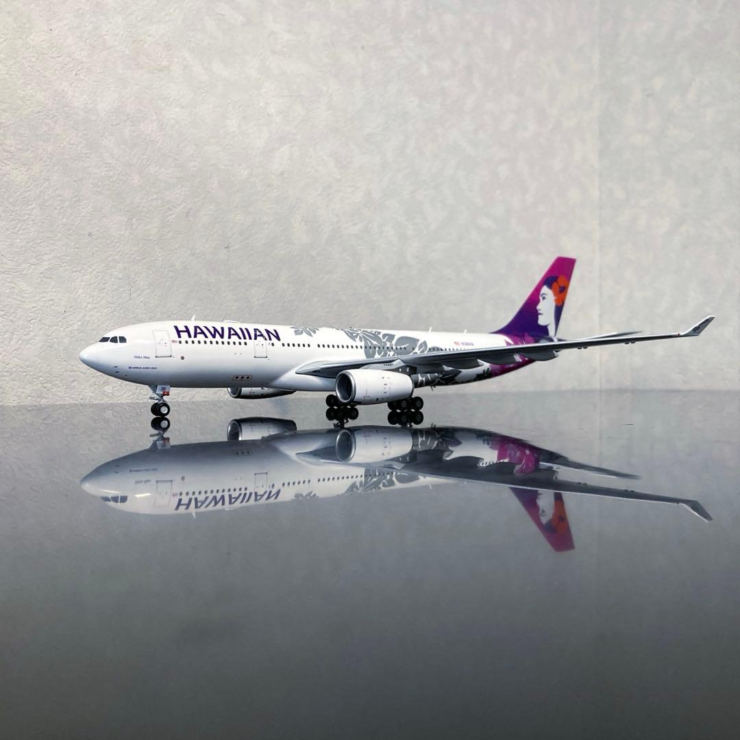 [Gemini Jets] 1/200 ハワイアン航空 A330-300