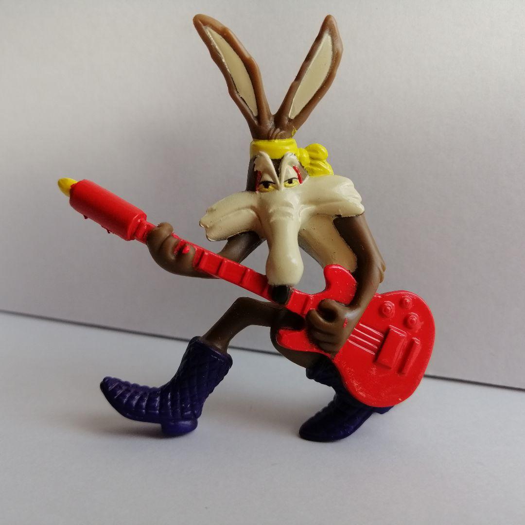 1994 コヨーテ　人形　フィギュア