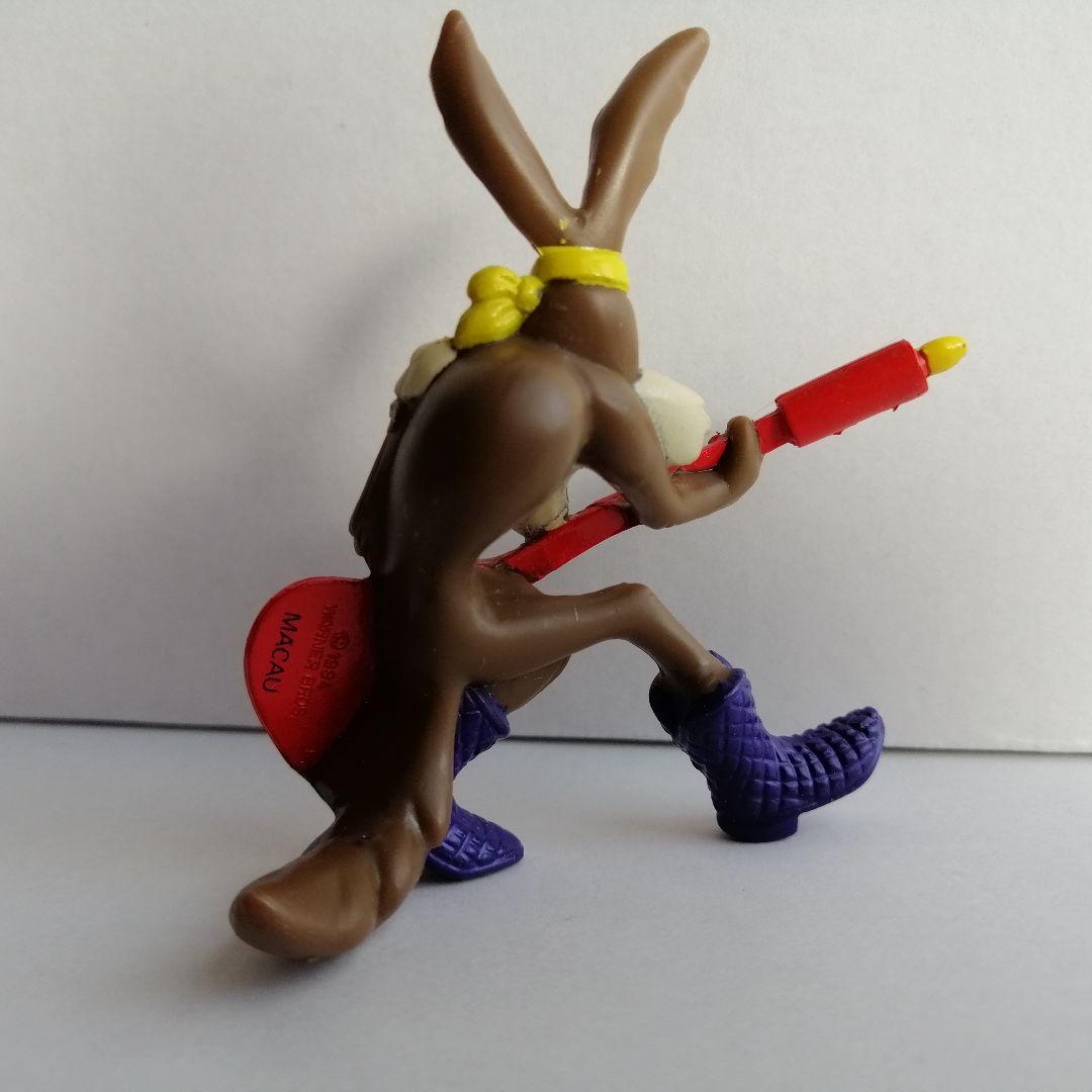 1994 コヨーテ　人形　フィギュア