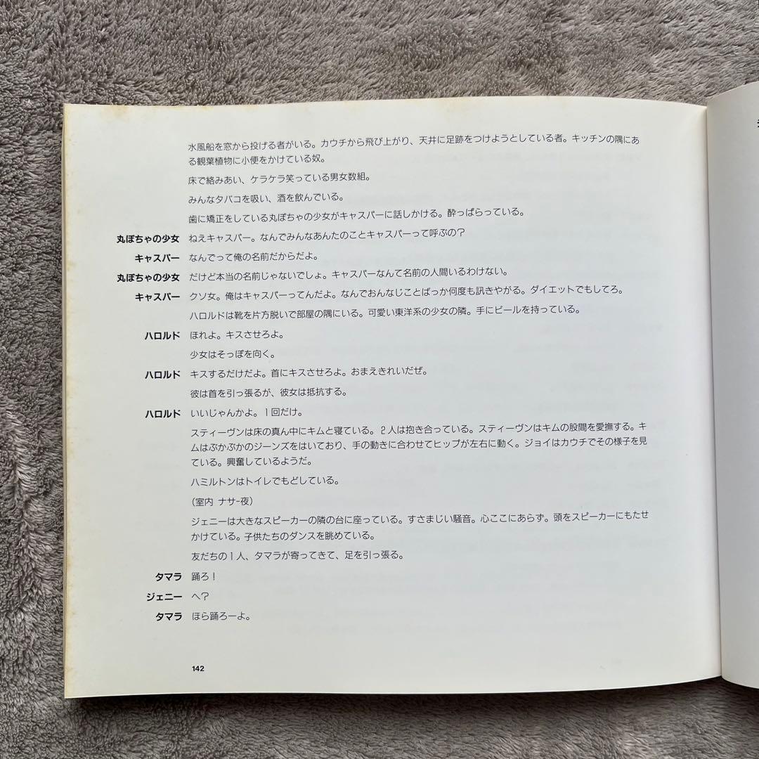 (^^)　希少 日本版 KIDS 写真集 ラリークラーク