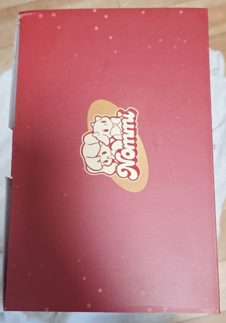 【激レア・正規品】 Nommi < るみ割り人形 400% 世界限定999体