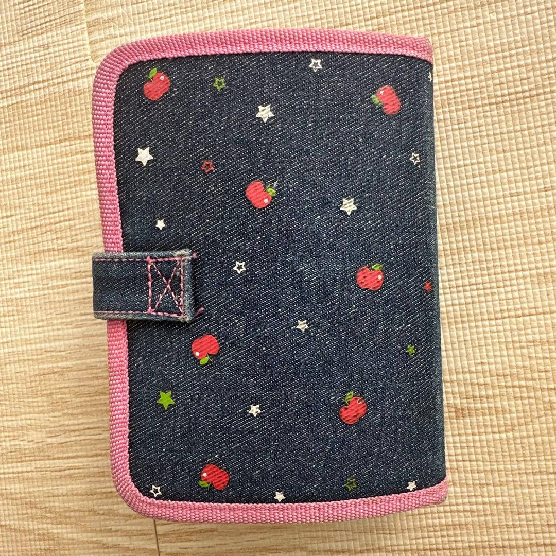 平成レトロ/完成品シール帳/レア品/ナルミヤブランド/ぷくぷく、おはじきシール有