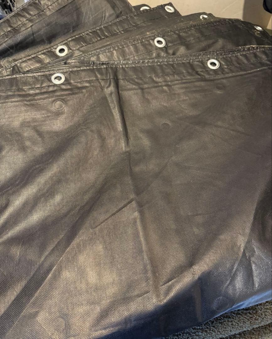 1度のみ使用‼️美品‼️coodyファミリア✨純正カーペット＋純正エアポンプ付き‼️