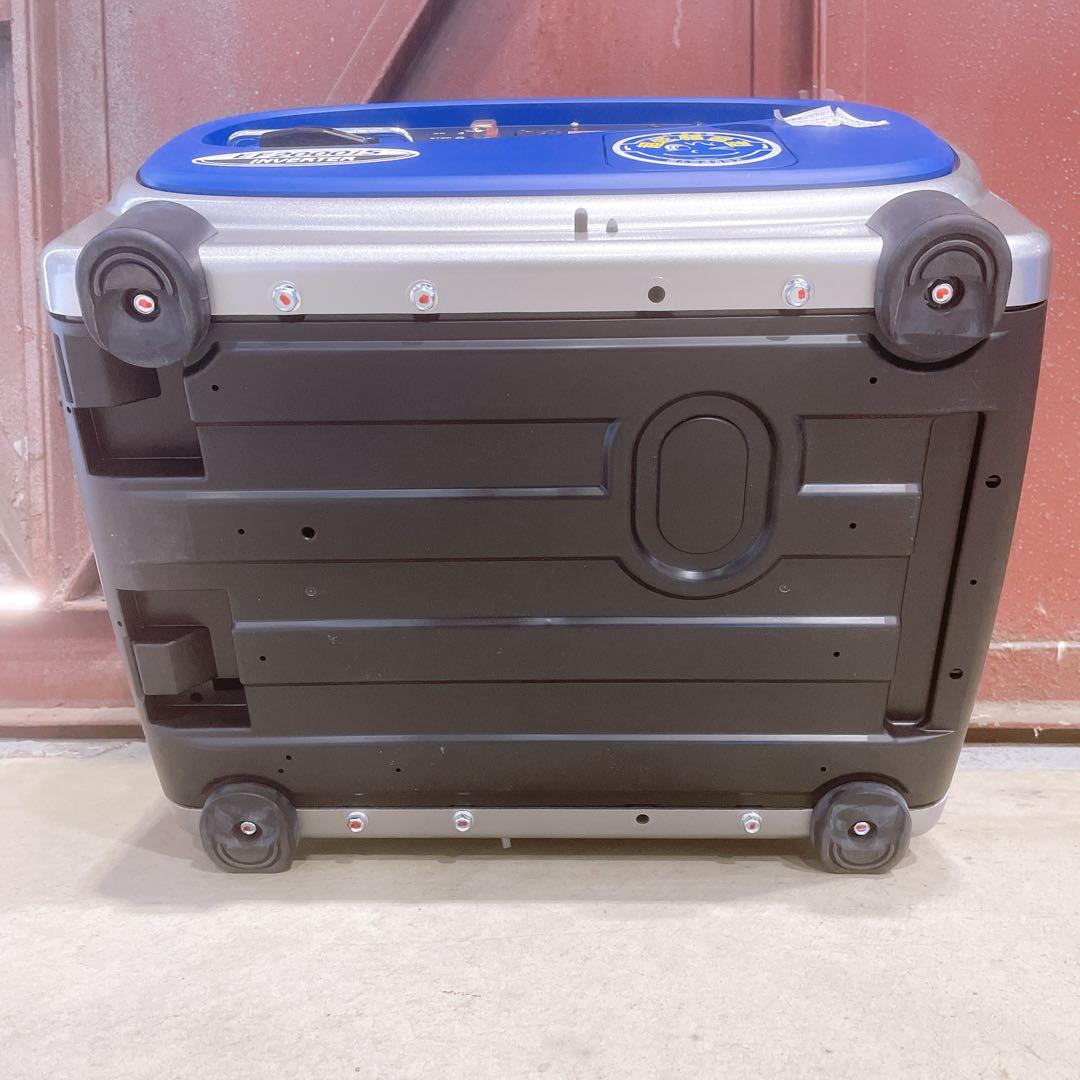 【未使用級】YAMAHA EF2000iS ヤマハ 防音型 インバーター発電機