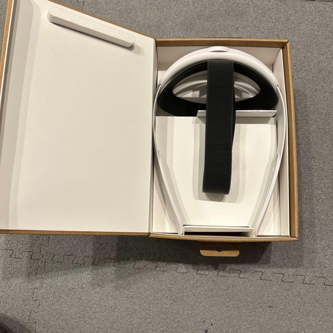  Quest 3 128GB VRヘッドセット Eliteストラップ