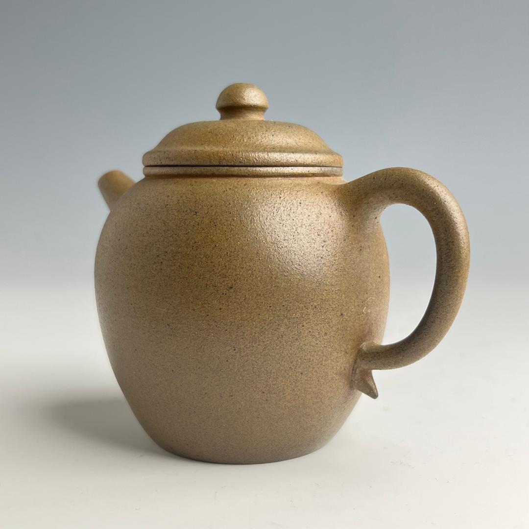 唐物 朱泥 澹然斎 底款 紫砂 煎茶道具 急須 古玩 中国美術 941b