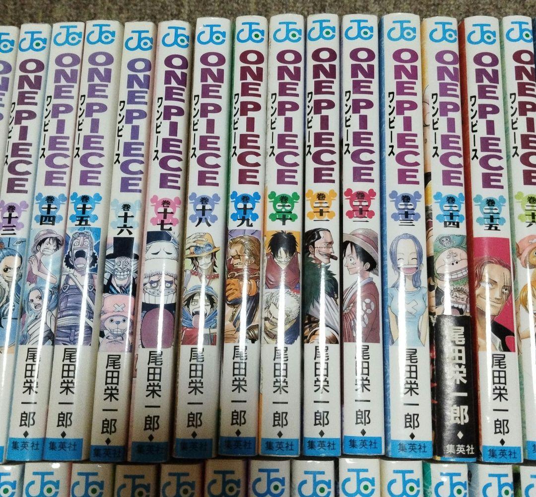 ONE PIECE ワンピース 1〜111巻 全巻セット