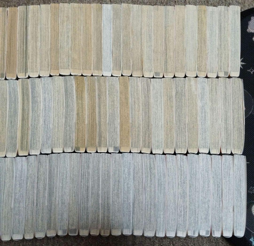 ONE PIECE ワンピース 1〜111巻 全巻セット