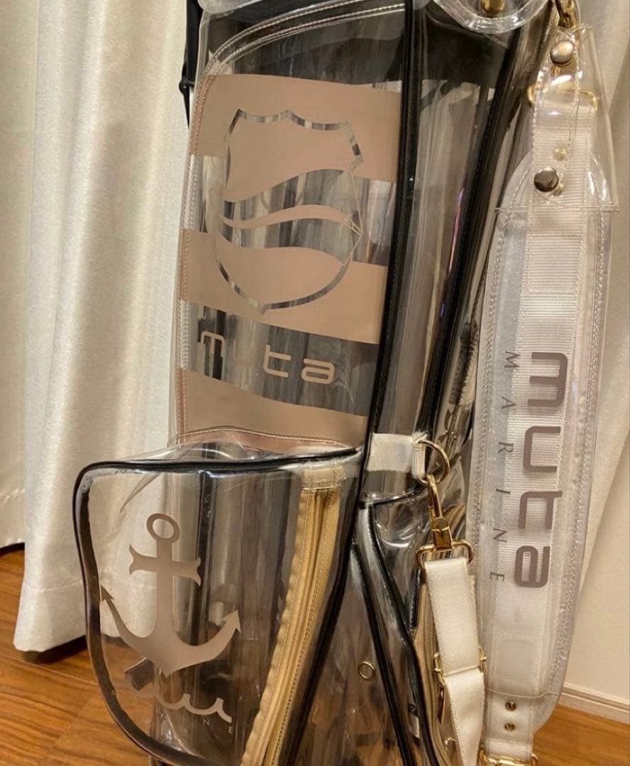 ムータ　キャディバック