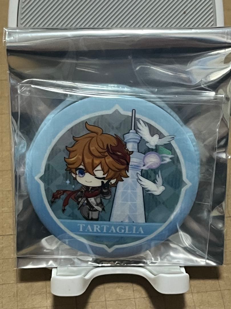 原神　スカイツリー　10点セット【タルタリヤ】