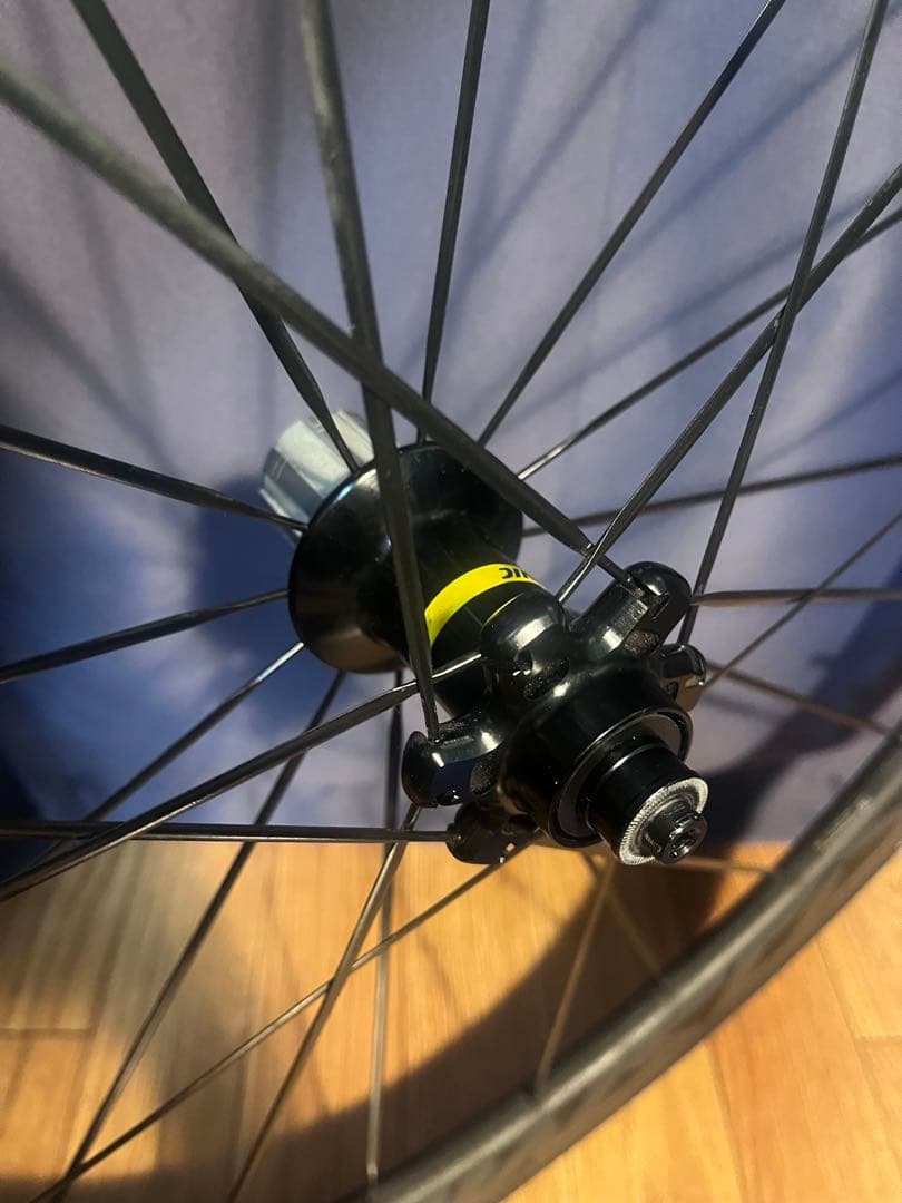 Mavic Cosmic Pro carbon SL クリンチャー