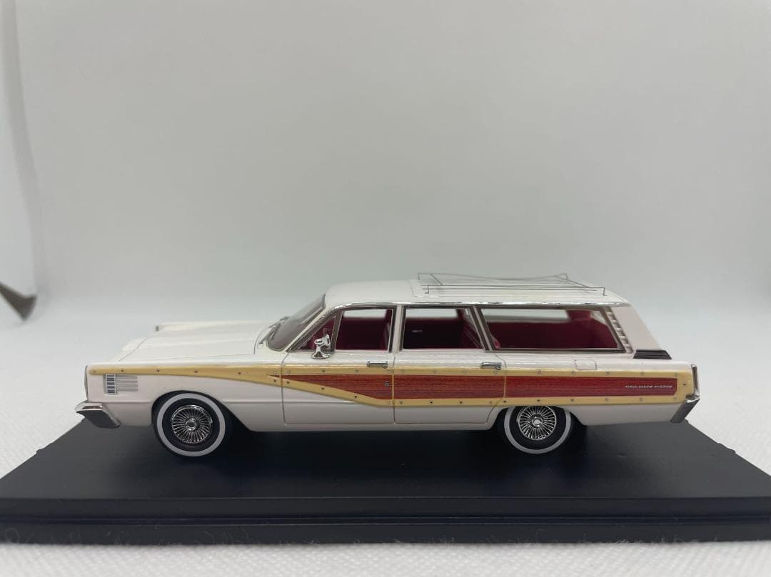 502-121 GCM 1/43 フォード マーキュリー 1965