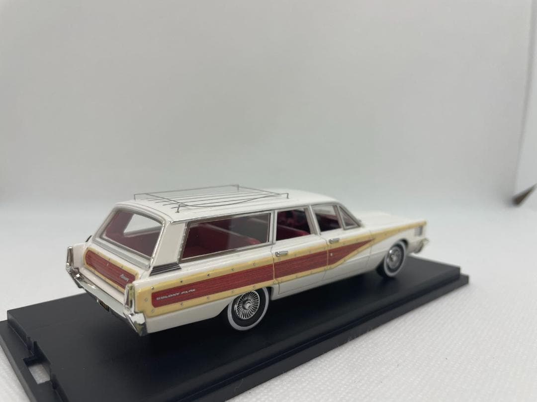 502-121 GCM 1/43 フォード マーキュリー 1965