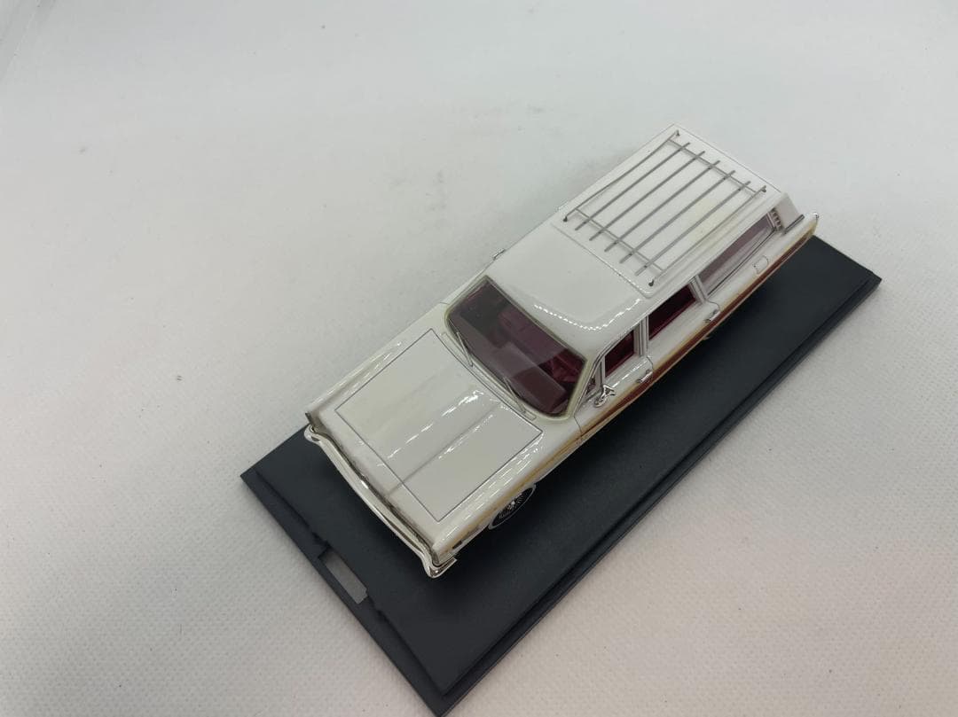 502-121 GCM 1/43 フォード マーキュリー 1965