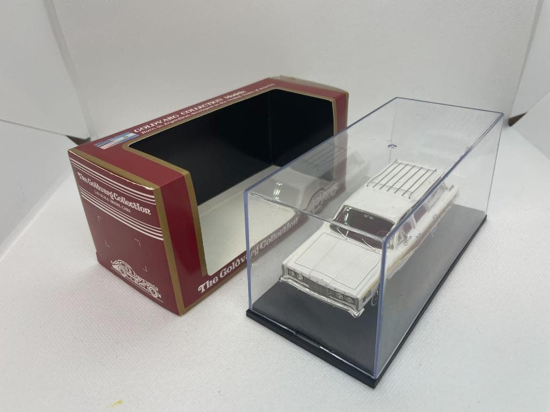 502-121 GCM 1/43 フォード マーキュリー 1965