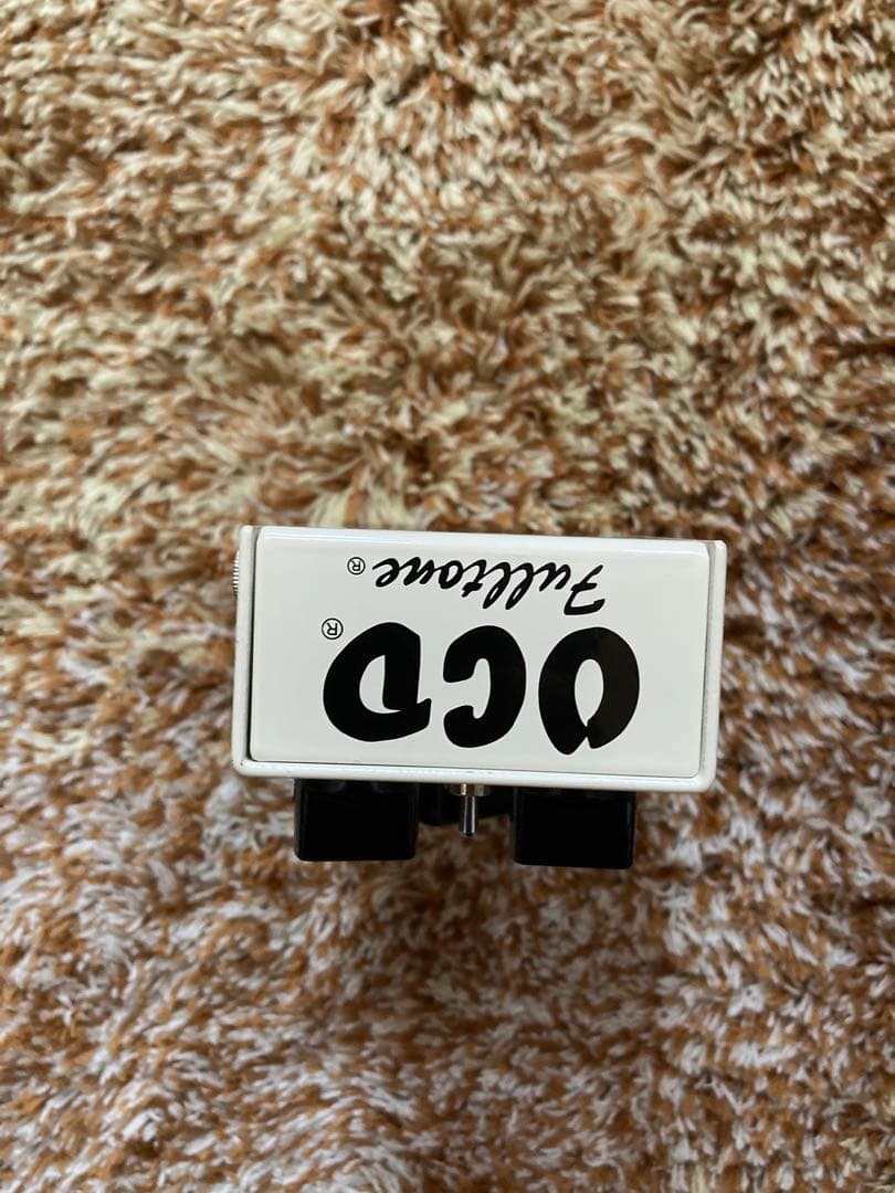 Fulltone OCD ver1.4 エフェクター