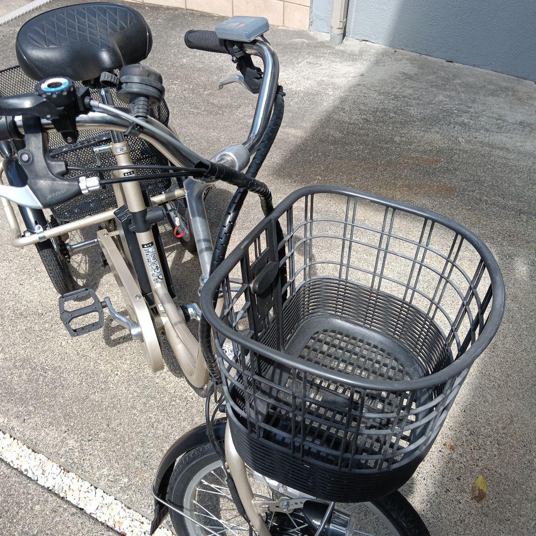電動自転車　3輪　スイングアーム　アシスト自転車　引き取り値引きします！