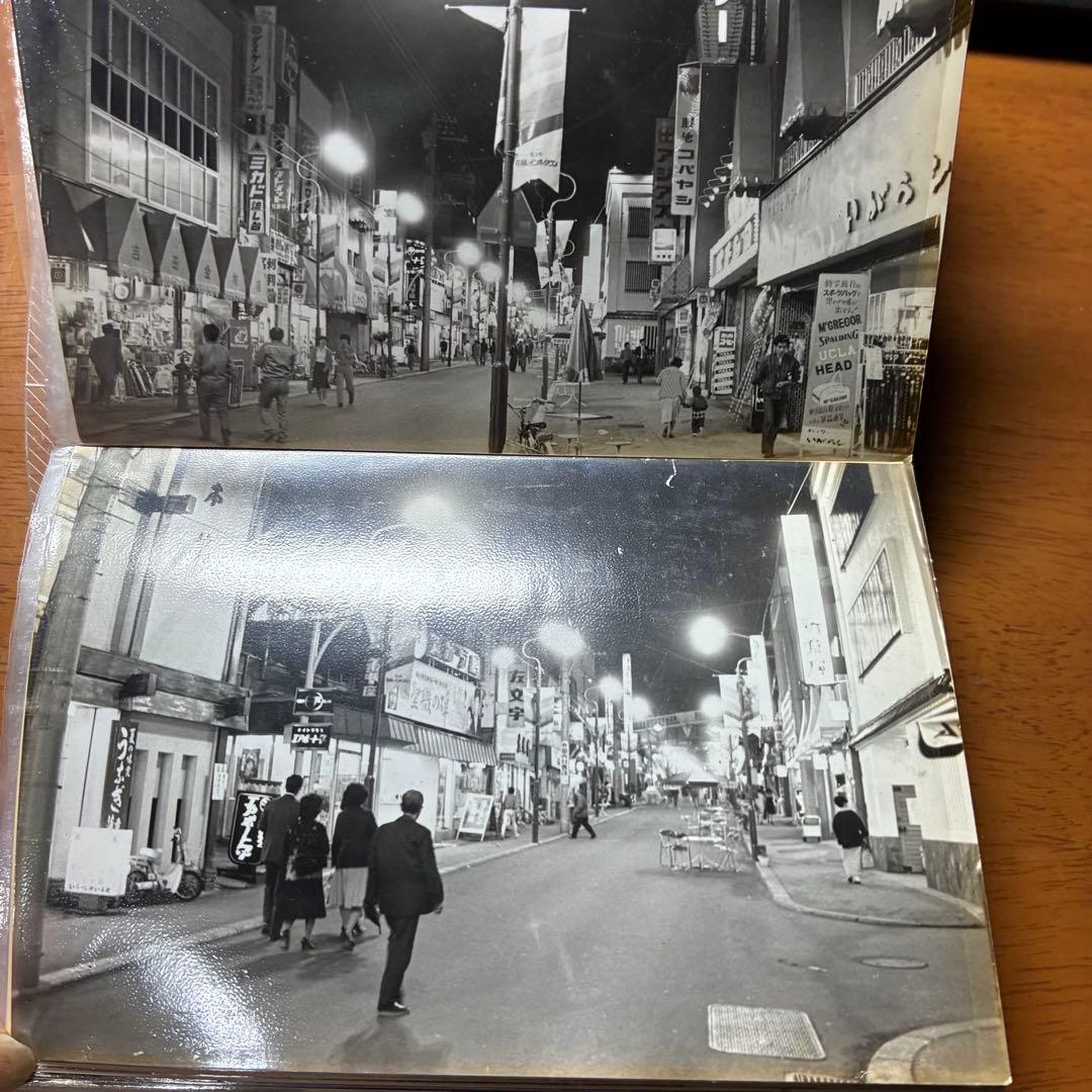 稀少　昭和の写真　スナップ95枚　モノクロ　小樽市　北海道　ヴィンテージ写真