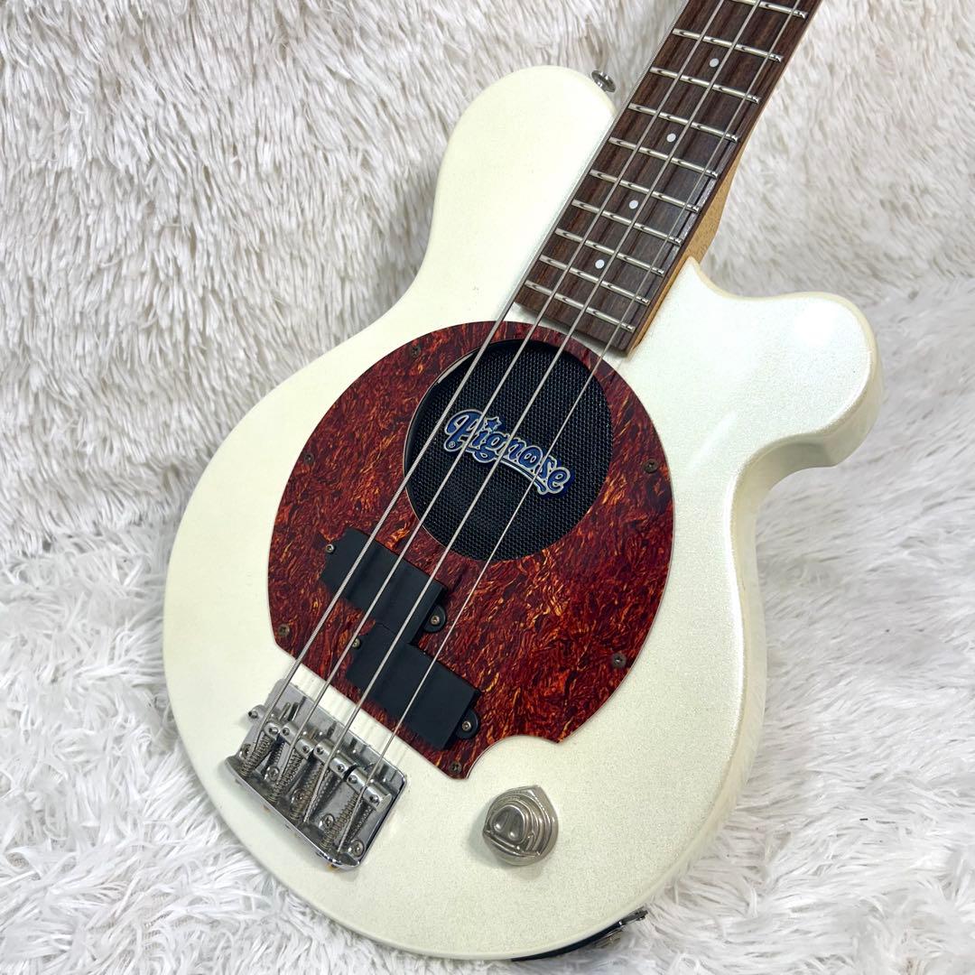 Pignose ピグノーズ アンプ内蔵 ベース プレシジョン