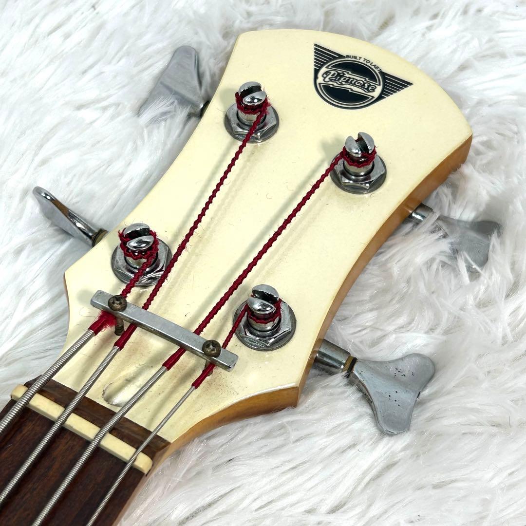 Pignose ピグノーズ アンプ内蔵 ベース プレシジョン