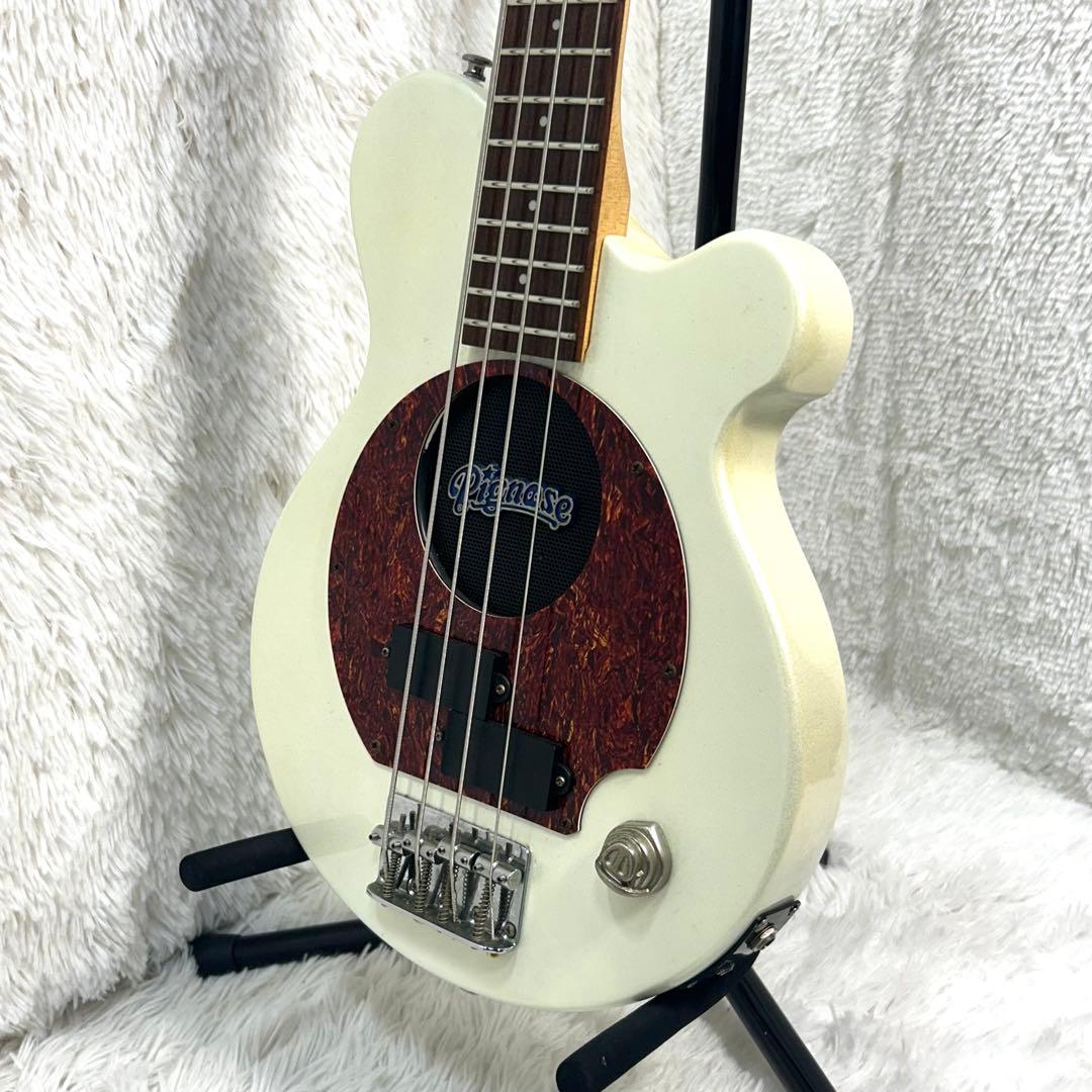 Pignose ピグノーズ アンプ内蔵 ベース プレシジョン