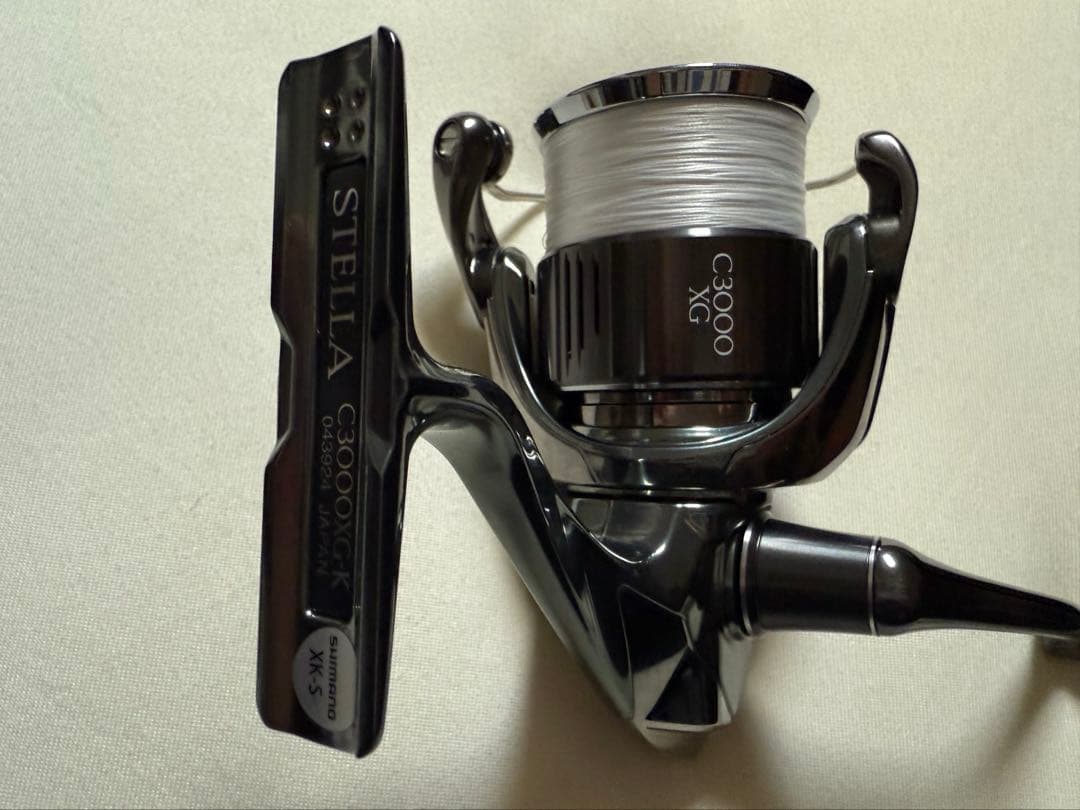 22ステラC3000XG 新品未使用