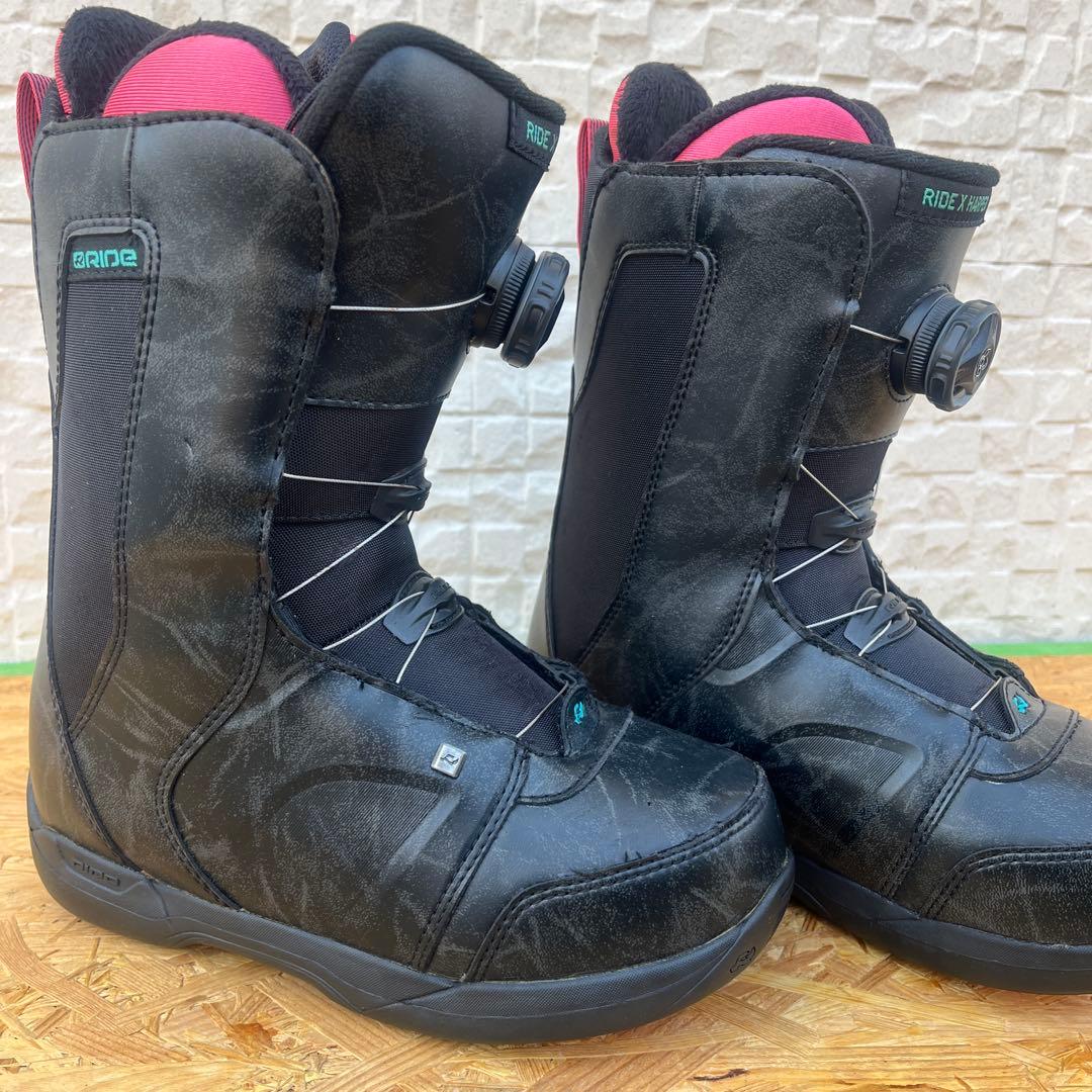 日本人向け！RIDE harper 23.0cm