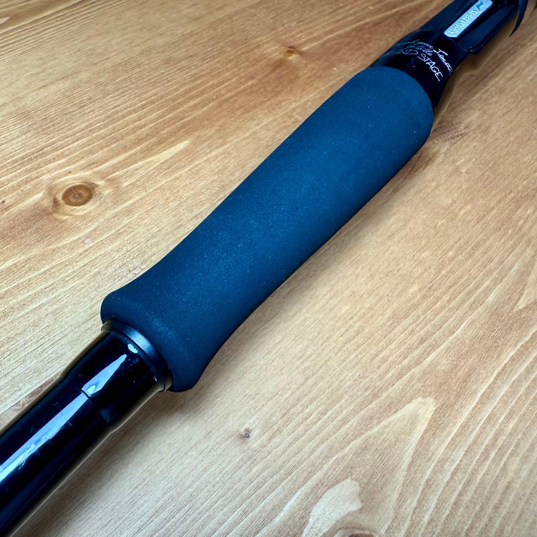 アピア グランデージ ブルート サイドキック C83MH