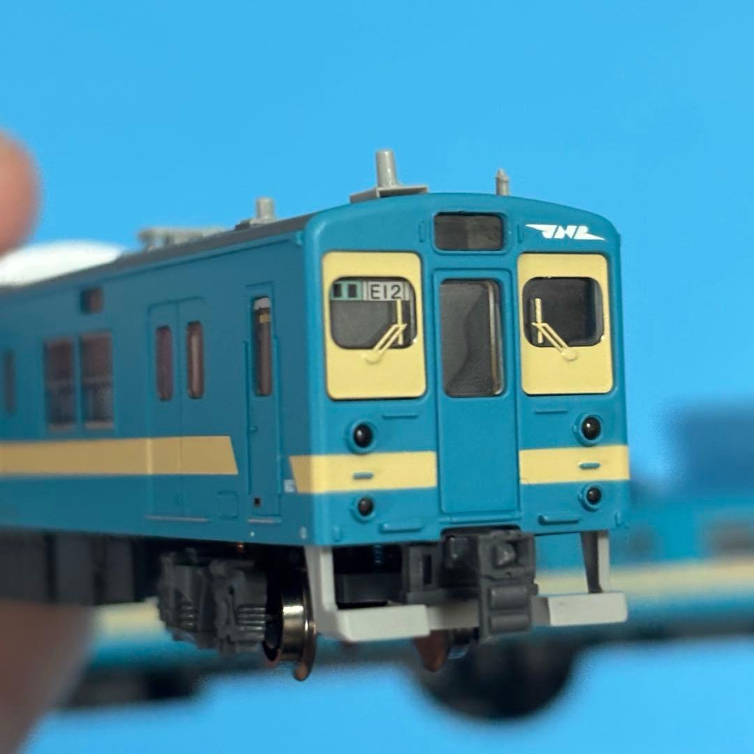 ご*た様 【難あり・説明必読】 マイクロエース A-1021 103系1500番