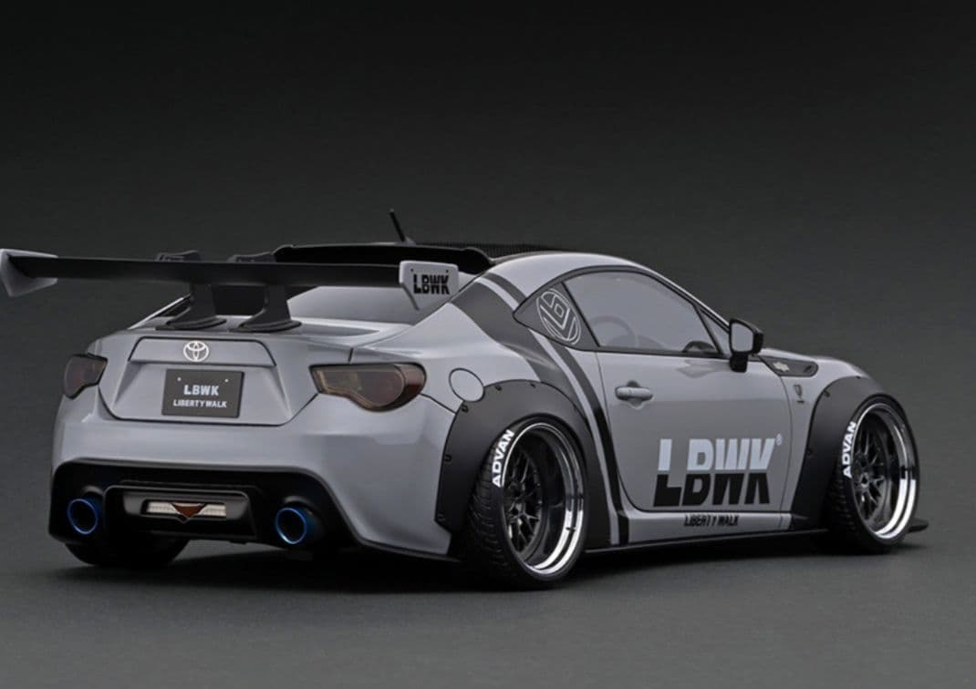 イグニッションモデル　86