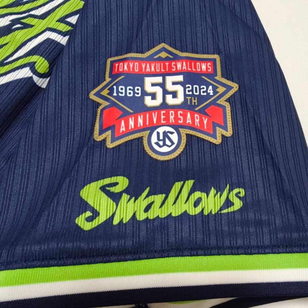 東京ヤクルトスワローズ 村上宗隆 プロコレユニフォーム ビジター