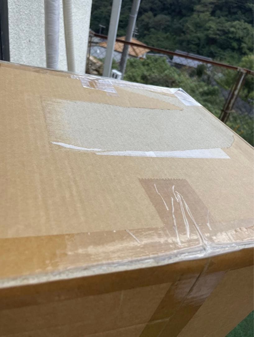 日清カップヌードルすごいぞビッグU.T. 130cm 等身大くねくねフィギュア