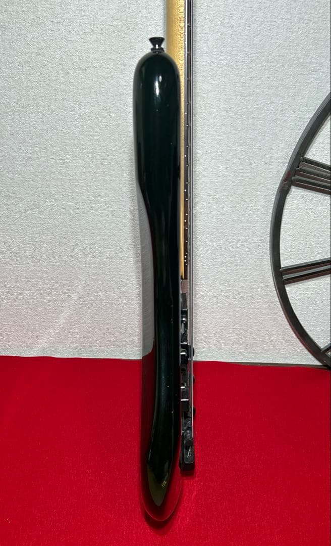 H*T様 アイバニーズ　4弦エレキベース　SDGR ソフトケース　グリーン