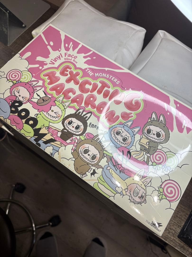 お値引き可能popmart 正規品ぬいキー　フィギュアセット