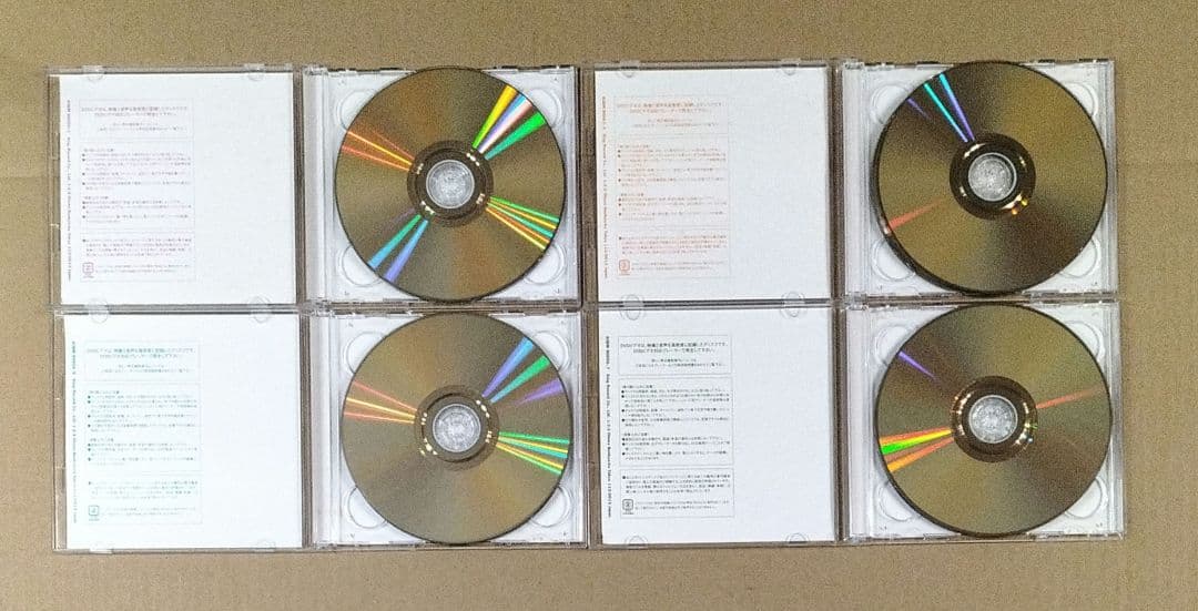 中山美穂 Miho Nakayama Complete DVD BOX