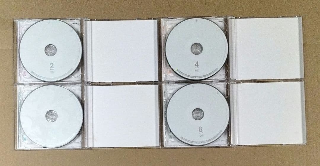 中山美穂 Miho Nakayama Complete DVD BOX