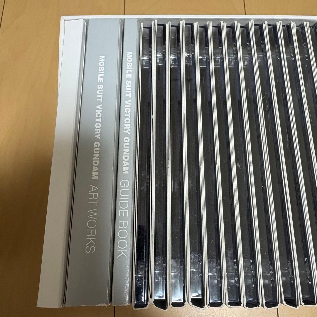 Ｖガンダム DVD メモリアル BOX 初回限定生産