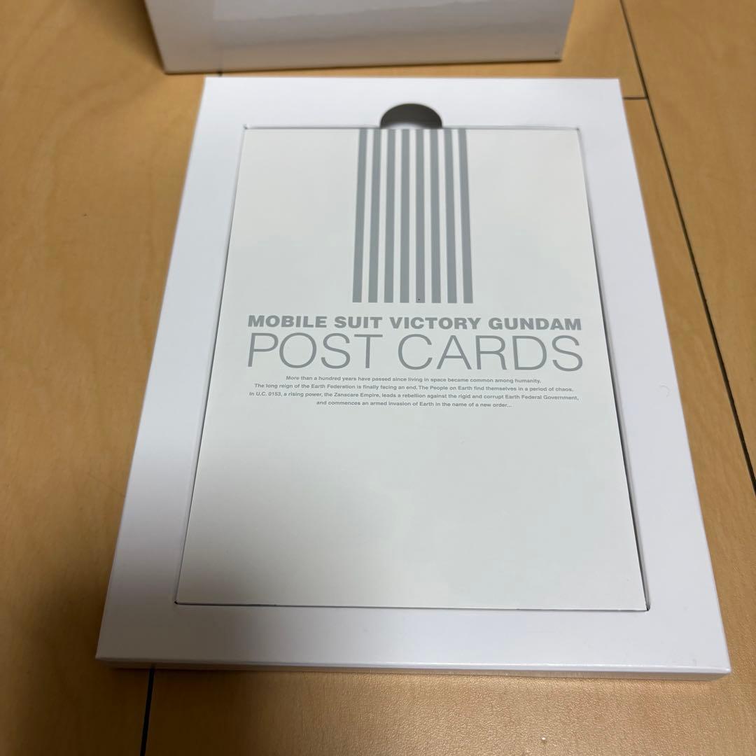 Ｖガンダム DVD メモリアル BOX 初回限定生産
