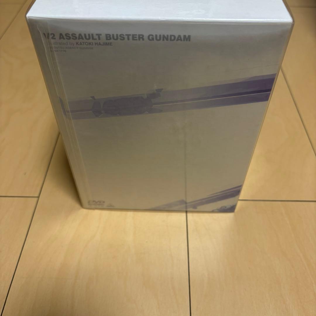 Ｖガンダム DVD メモリアル BOX 初回限定生産
