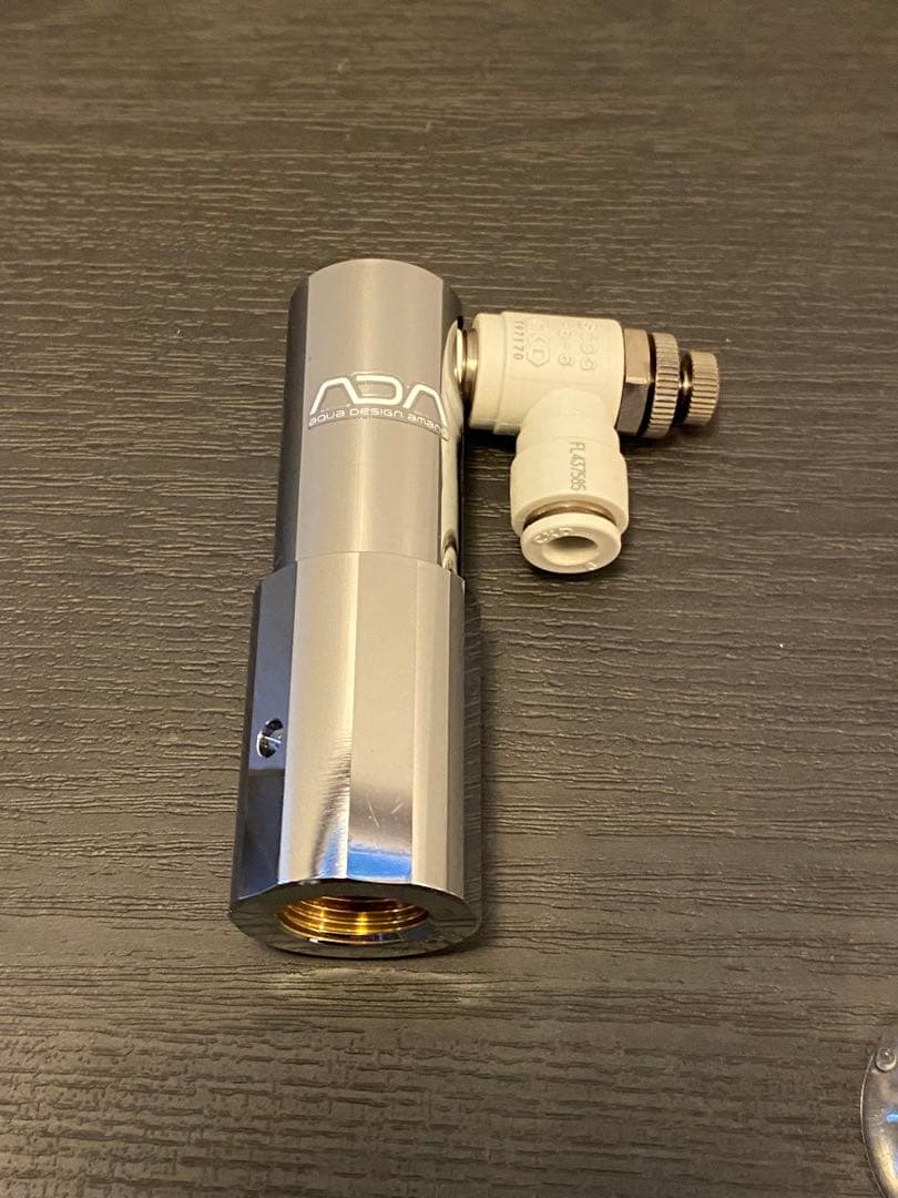 ADA CO2アドバンスシステム-フォレスト　キット　レギュレーター