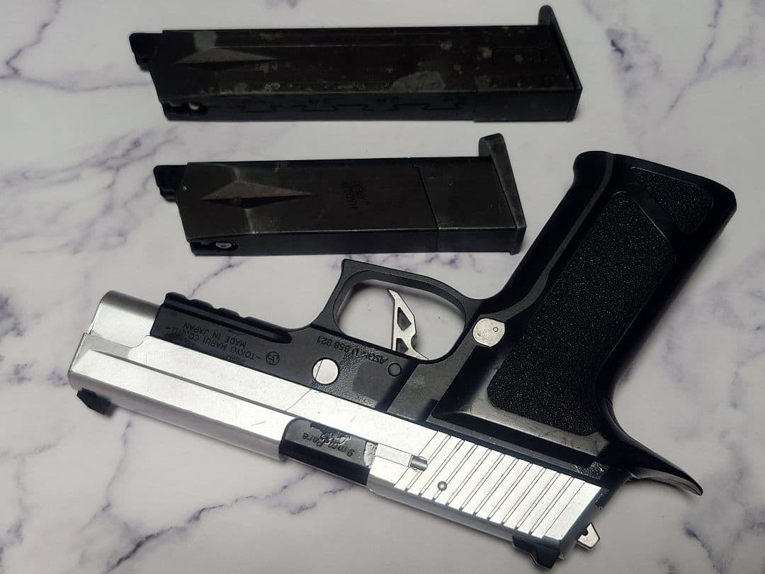 東京マルイ センチネル ナイン