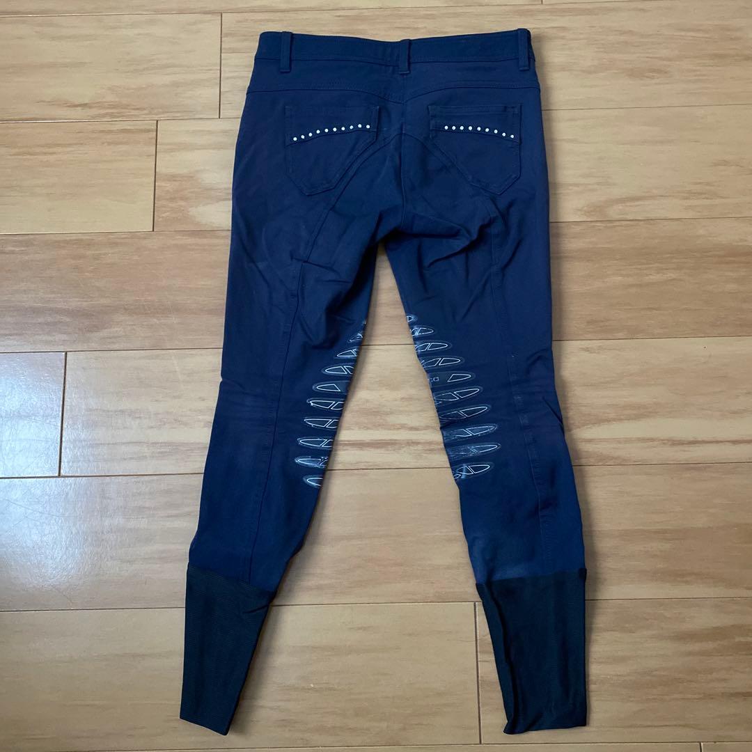 乗馬用品　IAGOキュロット