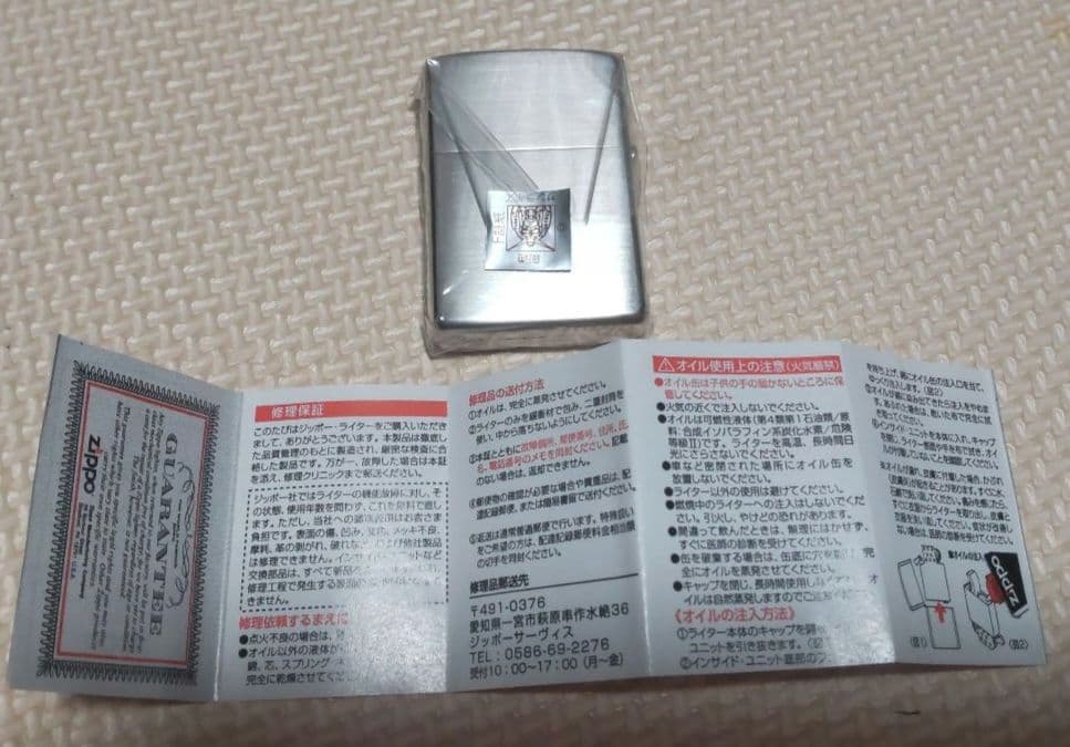 MS-06 ZIPPO HEAD STAND MODEL シャア専用ザク
