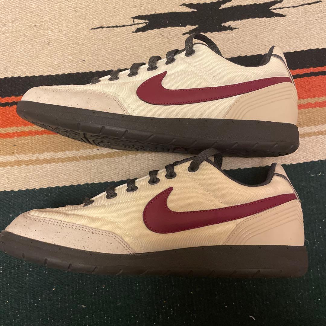 激レア　入手困難　ナイキ　ティエンポwcメトロポリタン