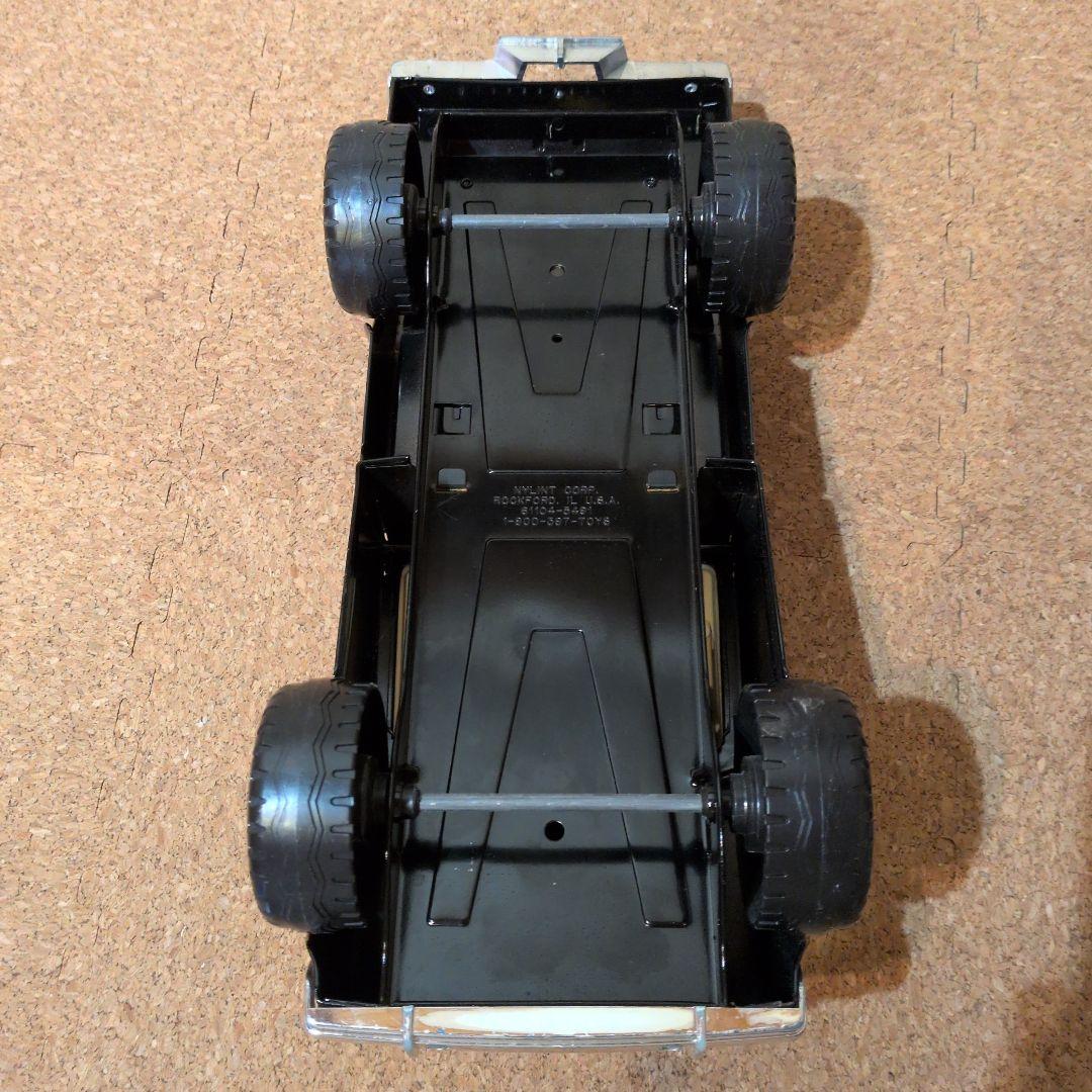 NYLINT 　シボレー風ピックアップトラック　ブリキ