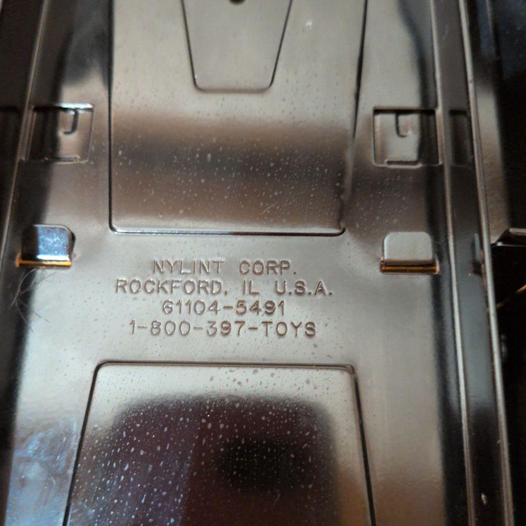 NYLINT 　シボレー風ピックアップトラック　ブリキ