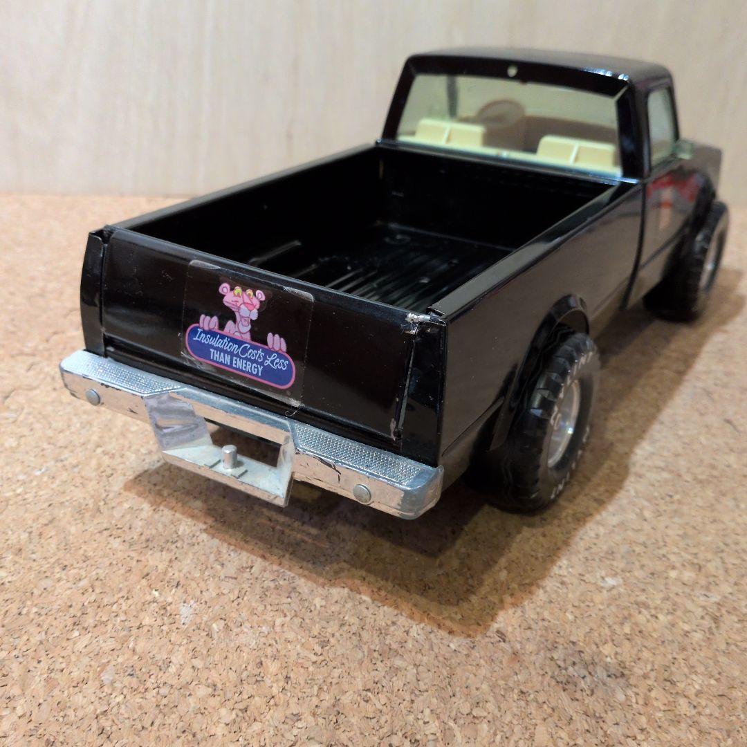 NYLINT 　シボレー風ピックアップトラック　ブリキ